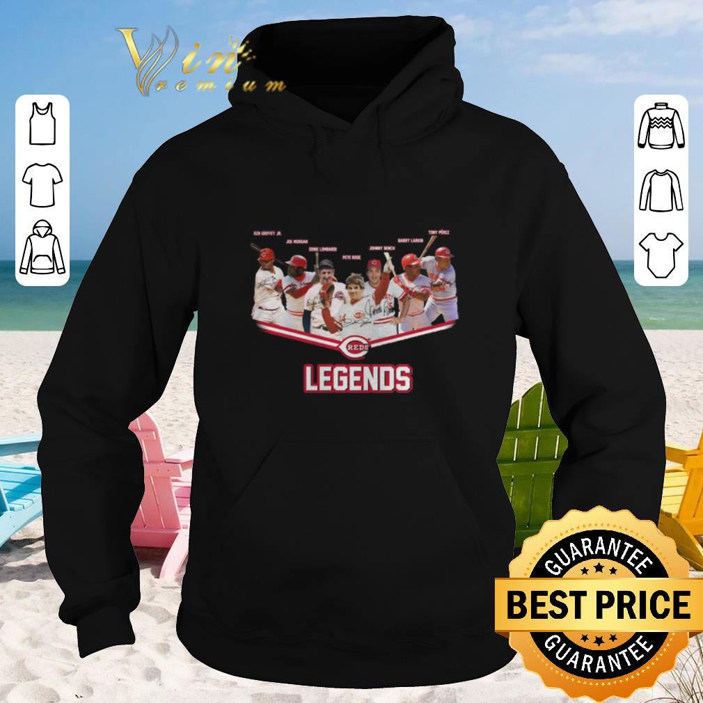 Official Cincinnati Reds legends shirt sweater 2019 4 - Official Cincinnati Reds legends shirt sweater 2019