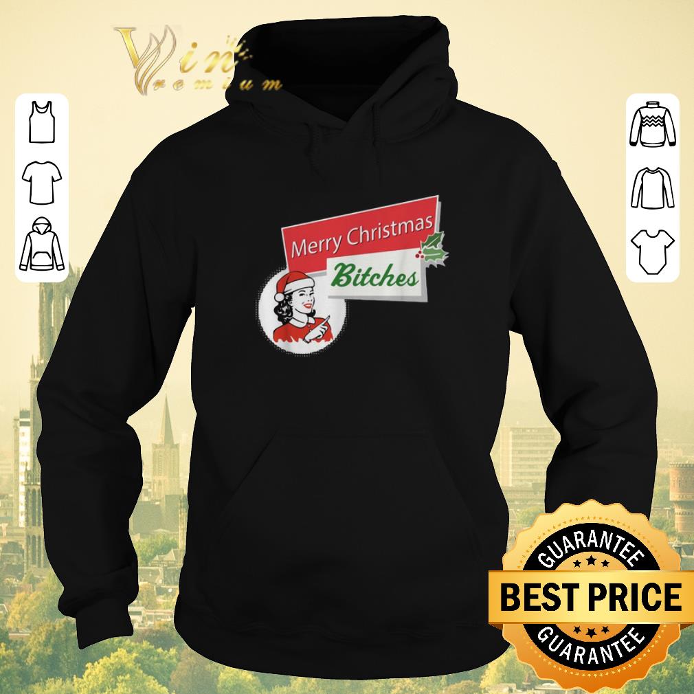 Official Merry Christmas bitches inappropriate adult shirt sweater 4 - Official Merry Christmas bitches inappropriate adult shirt sweater