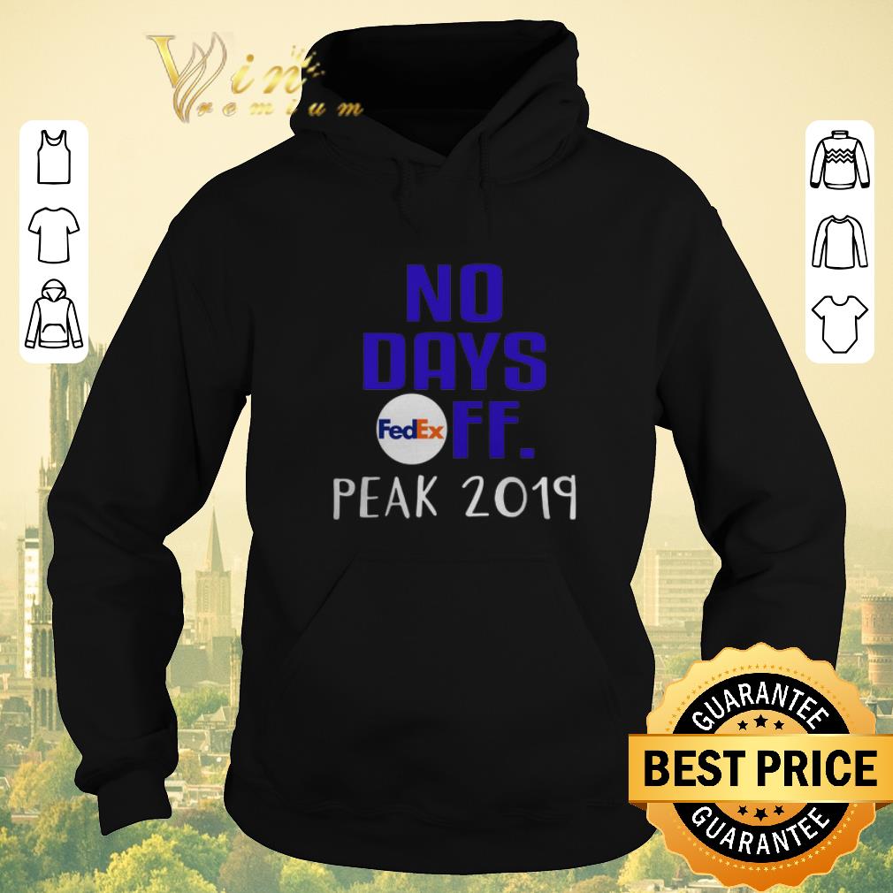 Official No days Fedex FF peak 2019 shirt sweater Official No days Fedex FF peak 2019 shirt sweater 4 - Official No days Fedex FF peak 2019 shirt sweater