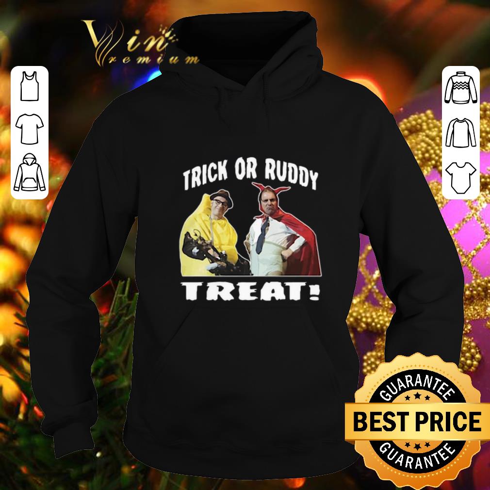Official Richie and Eddie Trick Or Ruddy Treat Bottom shirt Official Richie and Eddie Trick Or Ruddy Treat Bottom shirt 4 - Official Richie and Eddie Trick Or Ruddy Treat Bottom shirt