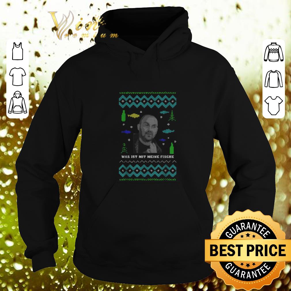 Official Was 1st hit meine fische ugly Christmas shirt Official Was 1st hit meine fische ugly Christmas shirt 4 - Official Was 1st hit meine fische ugly Christmas shirt