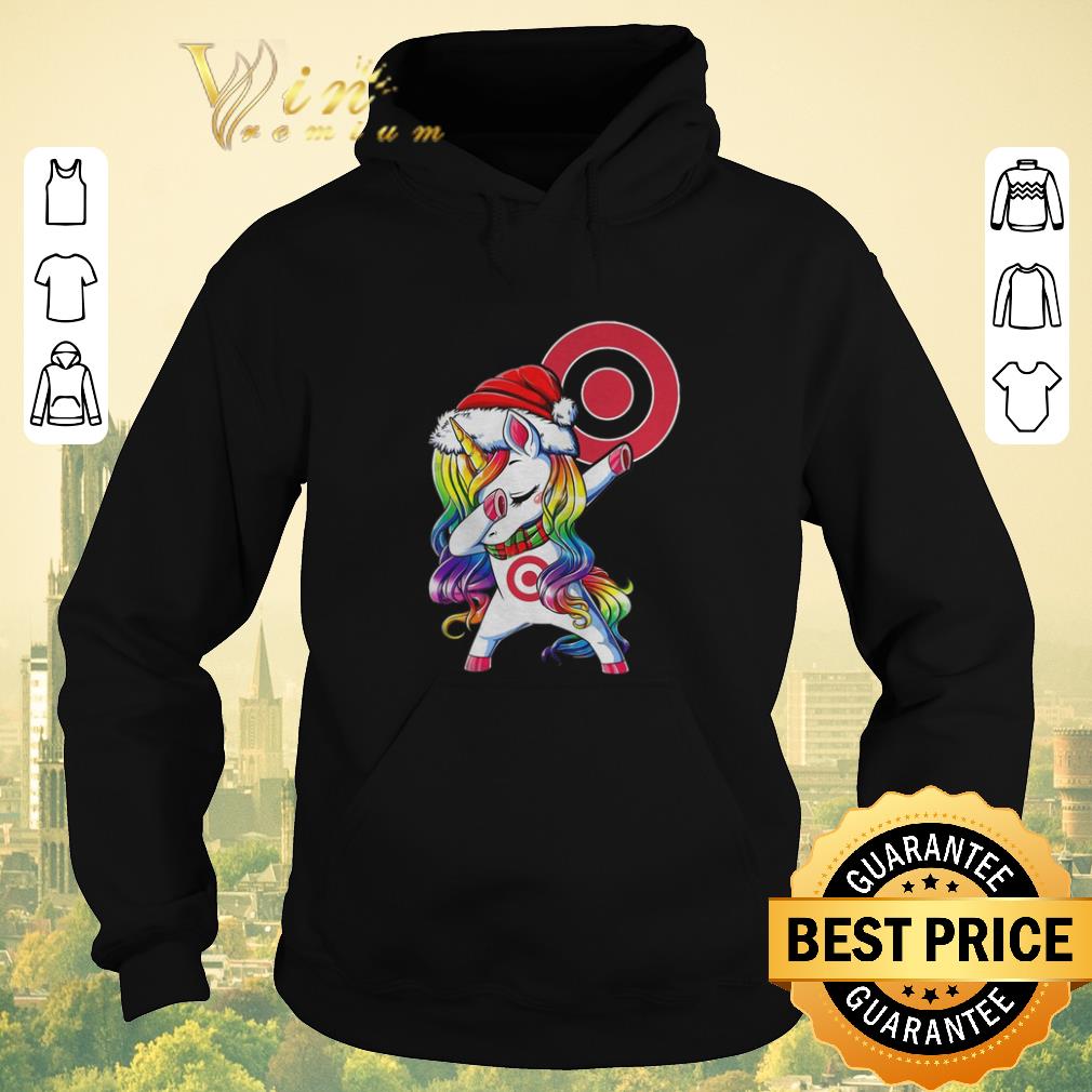 Original Christmas dabbing unicorn Target shirt sweater Original Christmas dabbing unicorn Target shirt sweater 4 - Original Christmas dabbing unicorn Target shirt sweater