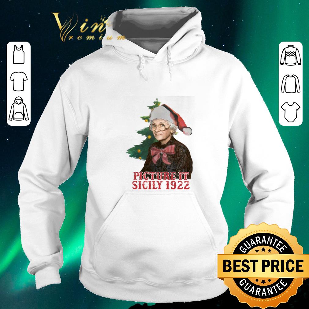 Original Sophia Petrillo picture it sicily 1922 Christmas shirt sweater 4 - Original Sophia Petrillo picture it sicily 1922 Christmas shirt sweater