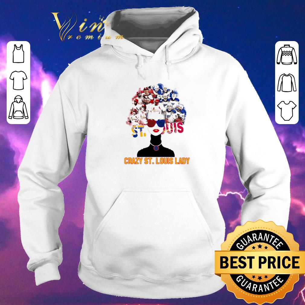 Original St Louis Blues Crazy St Louis Lady shirt sweater 4 - Original St Louis Blues Crazy St Louis Lady shirt sweater