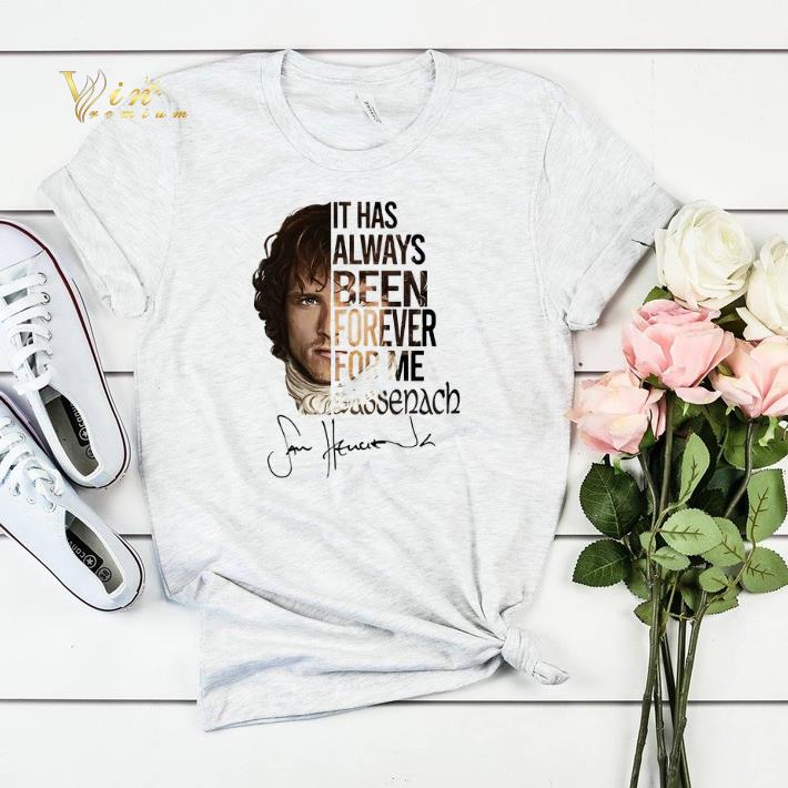 Outlander Jamie Fraser It has always been forever for me Sassenach shirt sweater Outlander Jamie Fraser It has always been forever for me Sassenach shirt sweater 4 - Outlander Jamie Fraser It has always been forever for me Sassenach shirt sweater