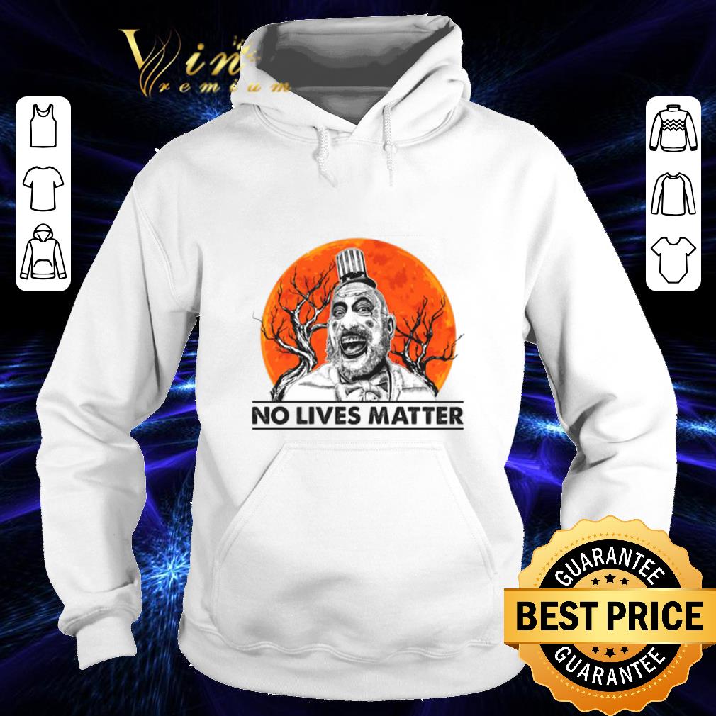 Premium Captain Spaulding no lives matter sunset shirt Premium Captain Spaulding no lives matter sunset shirt 4 - Premium Captain Spaulding no lives matter sunset shirt