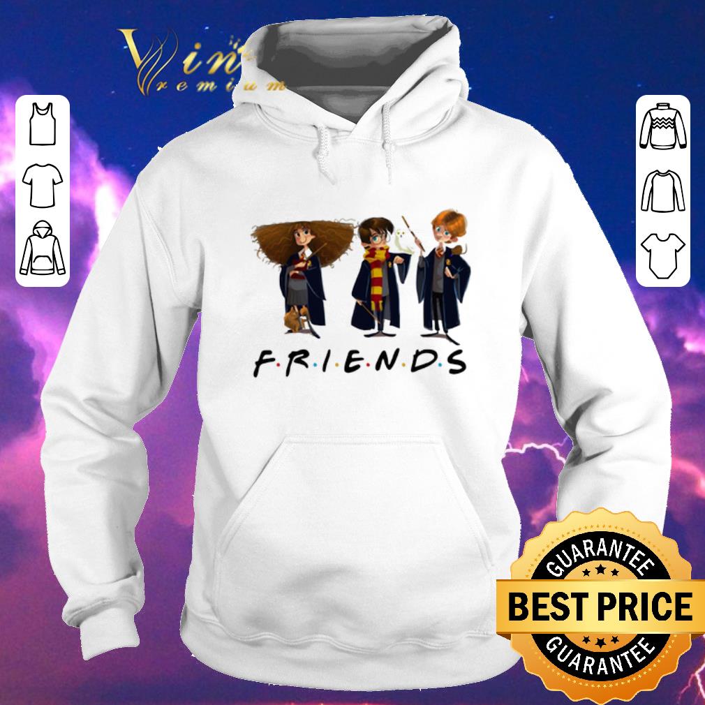 Premium Harry Potter Friends shirt 4 - Premium Harry Potter Friends shirt