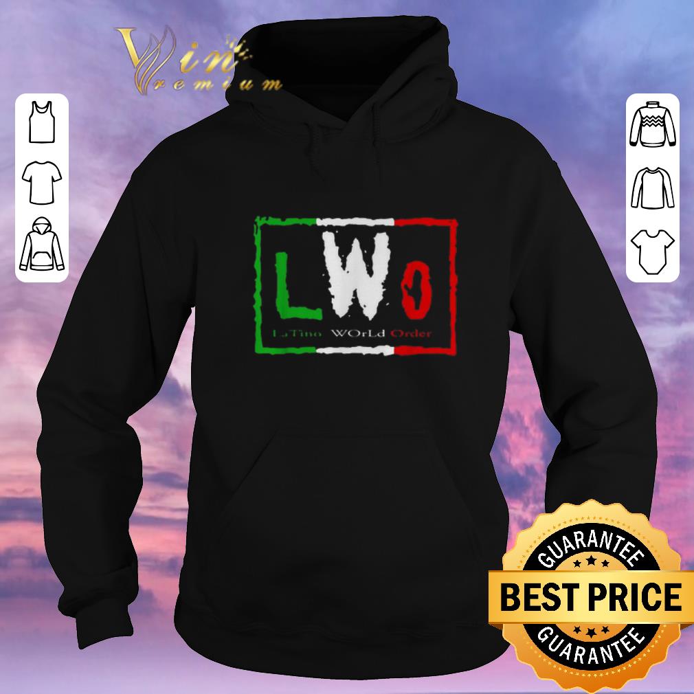 Premium LWO Latino World Order shirt sweater 4 - Premium LWO Latino World Order shirt sweater