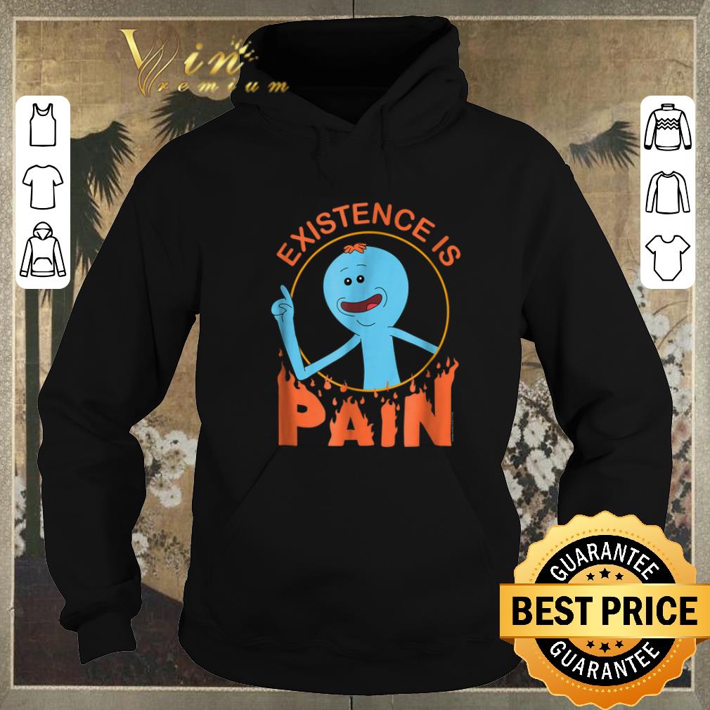 Premium Meeseeks And Destroy Existence Is Pain shirt sweater 4 - Premium Meeseeks And Destroy Existence Is Pain shirt sweater