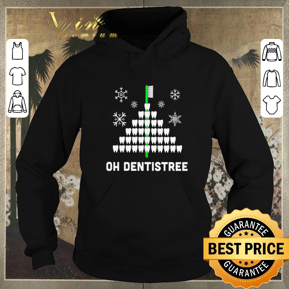 Premium Oh dentistree Christmas shirt sweater 4 - Premium Oh dentistree Christmas shirt sweater