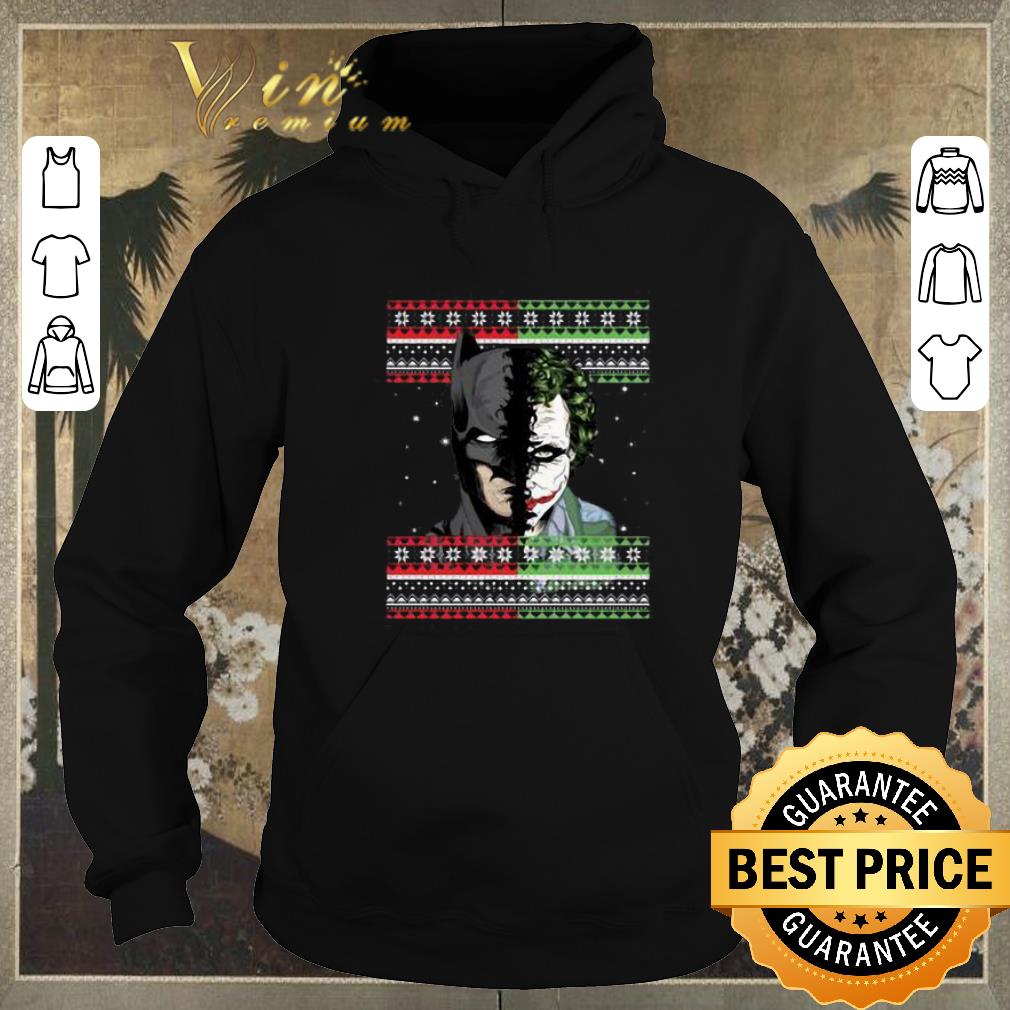 Pretty Batman Joker ugly Christmas shirt sweater Pretty Batman Joker ugly Christmas shirt sweater 4 - Pretty Batman Joker ugly Christmas shirt sweater