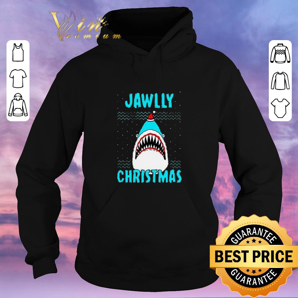 Pretty Jaws Jawlly Christmas shirt sweater 4 - Pretty Jaws Jawlly Christmas shirt sweater