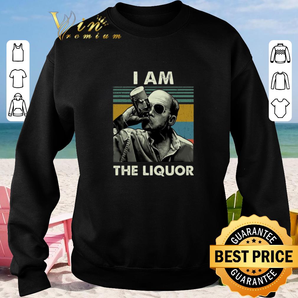 Pretty Jim Lahey I am the liquor vintage shirt 2020 Pretty Jim Lahey I am the liquor vintage shirt 2020 4 - Pretty Jim Lahey I am the liquor vintage shirt 2020