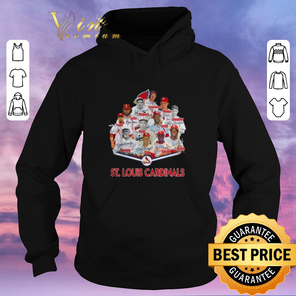 Pretty St Louis Cardinals players name shirt sweater 4 - Pretty St. Louis Cardinals players name shirt sweater