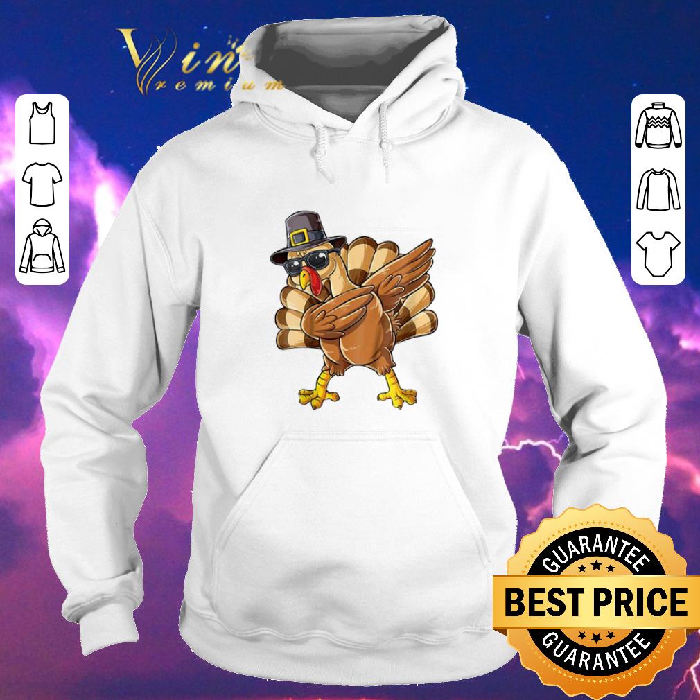 Pretty Thanksgiving Dabbing chicken Turkey shirt Pretty Thanksgiving Dabbing chicken Turkey shirt 4 - Pretty Thanksgiving Dabbing chicken Turkey shirt