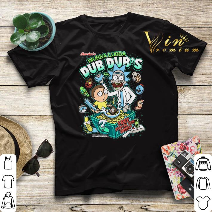 Sancher s Wubba Luba Dub Dub s Rick and Morty shirt sweater 4 - Sancher's Wubba Luba Dub Dub's Rick and Morty shirt sweater