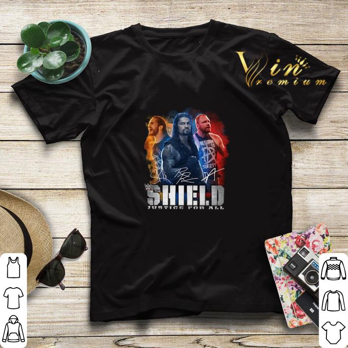 Seth Rollins Roman Reigns Dean Ambrose The Shield Justice For All shirt sweater Seth Rollins Roman Reigns Dean Ambrose The Shield Justice For All shirt sweater 4 - Seth Rollins Roman Reigns Dean Ambrose The Shield Justice For All shirt sweater