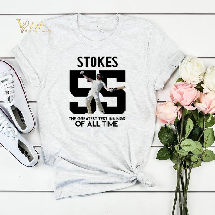 Stokes 55 the greatest test innings of all time shirt sweater 4 - Stokes 55 the greatest test innings of all time shirt sweater