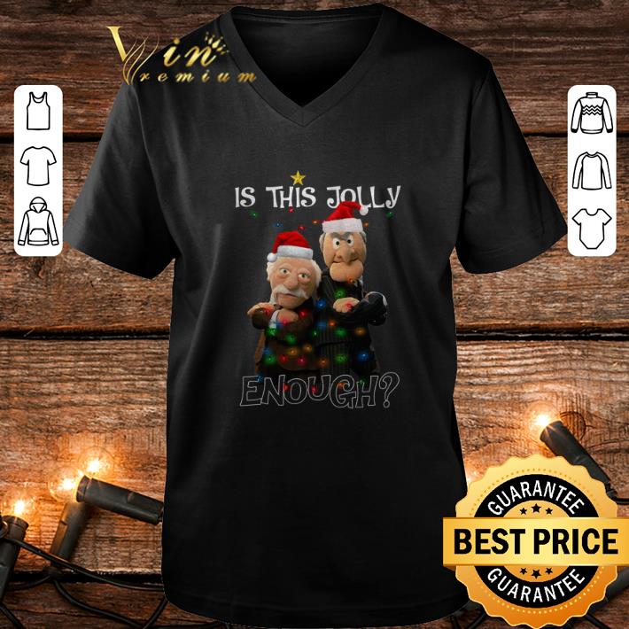 The Muppet Show Sex and Violence Is This Jolly Enough Christmas shirt 4 - The Muppet Show Sex and Violence Is This Jolly Enough Christmas shirt
