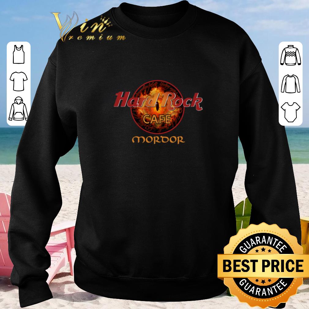Top Hard Rock Cafe Mordor shirt 2020 4 - Top Hard Rock Cafe Mordor shirt 2020