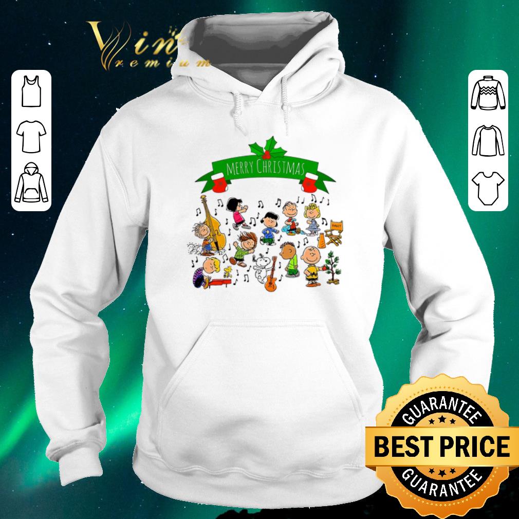 Top Merry Christmas Peanuts Friends shirt sweater Top Merry Christmas Peanuts Friends shirt sweater 4 - Top Merry Christmas Peanuts Friends shirt sweater