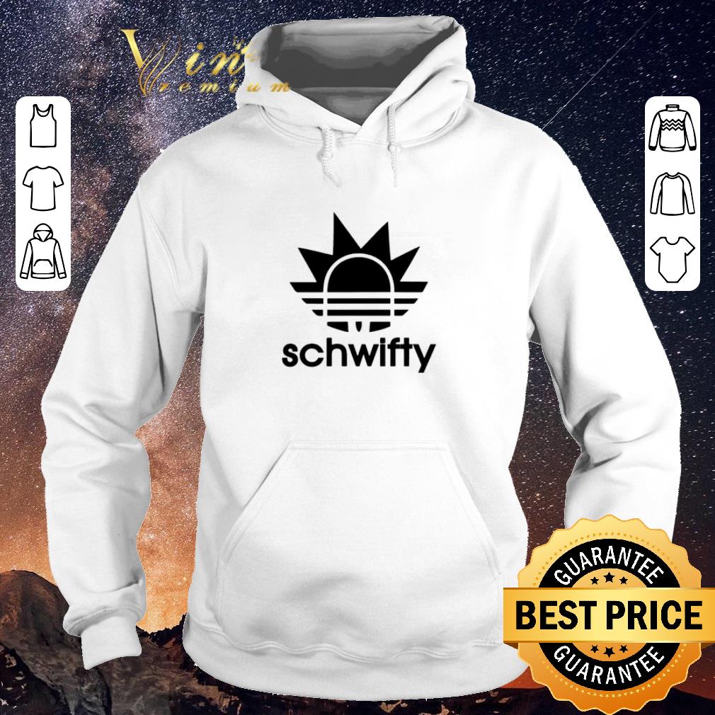 Top Schwifty Adidas Rick Sanchez Version shirt sweater 4 - Top Schwifty Adidas Rick Sanchez Version shirt sweater