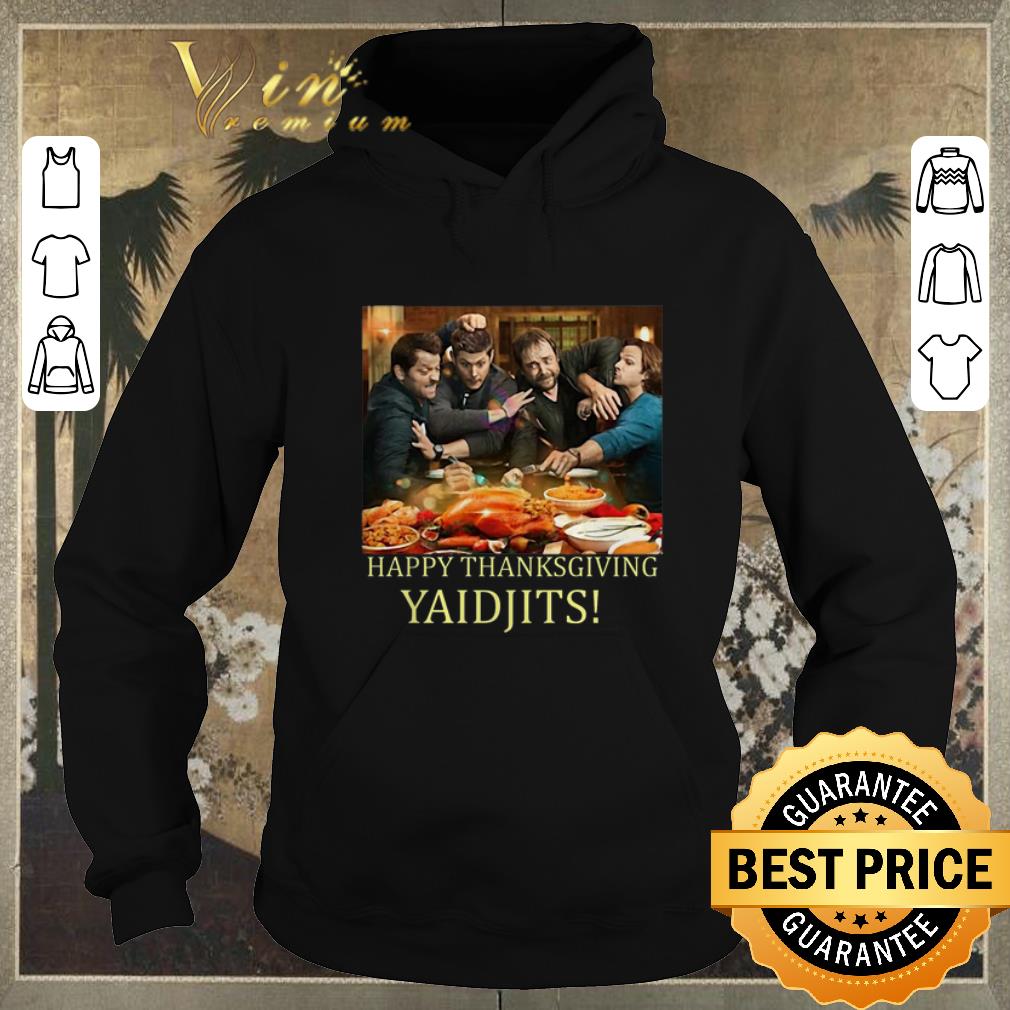 Top Supernatural Temporada Happy Thanksgiving Yaidjits shirt sweater 4 - Top Supernatural Temporada Happy Thanksgiving Yaidjits shirt sweater