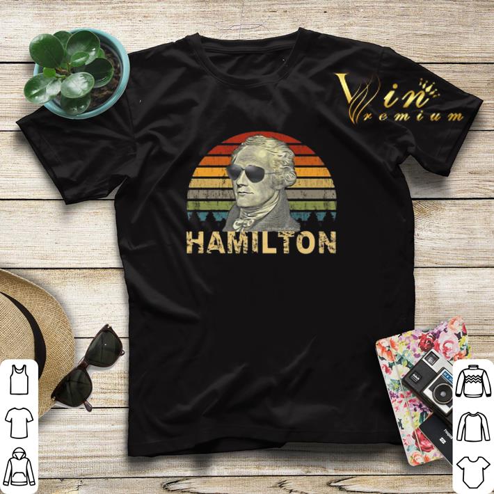 Vintage Hamilton Wearing Sunglasses shirt Vintage Hamilton Wearing Sunglasses shirt 4 - Vintage Hamilton Wearing Sunglasses shirt