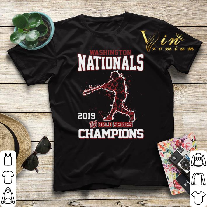 Washington Nationals 2019 World Series Champions shirt sweater 4 - Washington Nationals 2019 World Series Champions shirt sweater