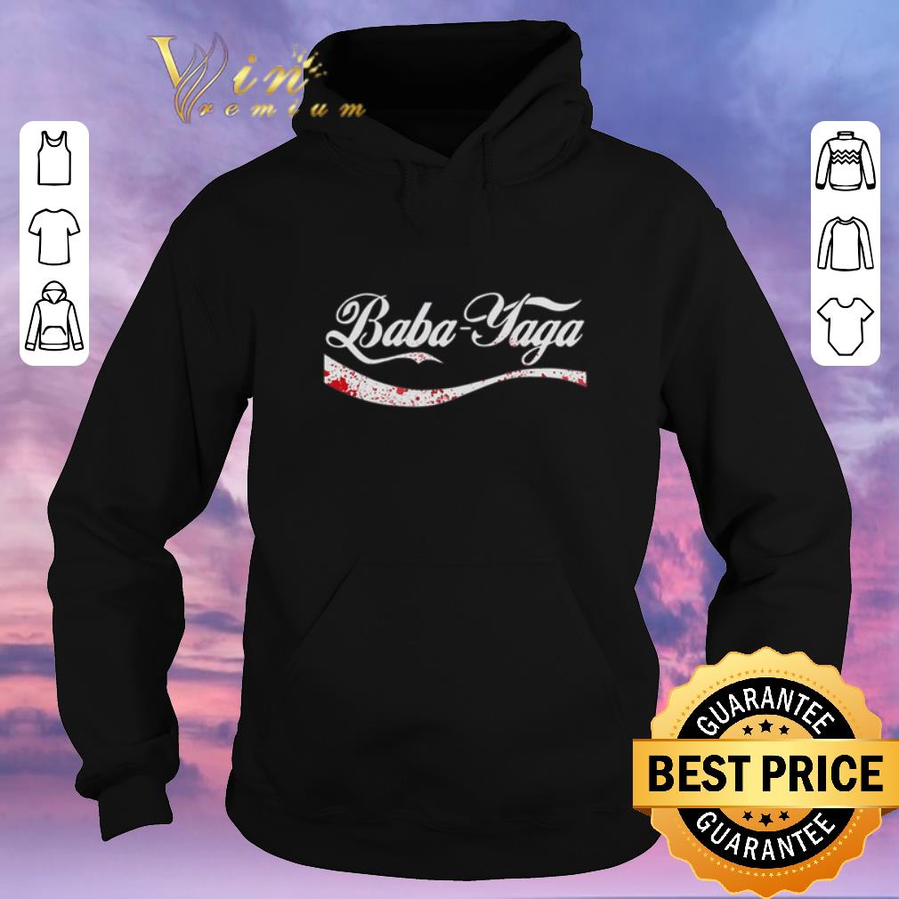 Awesome Baba Yaga John Wick shirt sweater 4 - Awesome Baba-Yaga John Wick shirt sweater