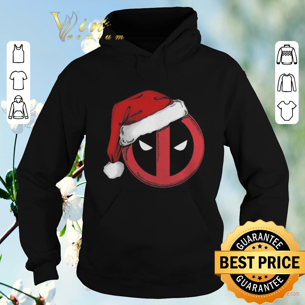 Awesome Christmas Santa Deadpool Marvel shirt 4 - Awesome Christmas Santa Deadpool Marvel shirt