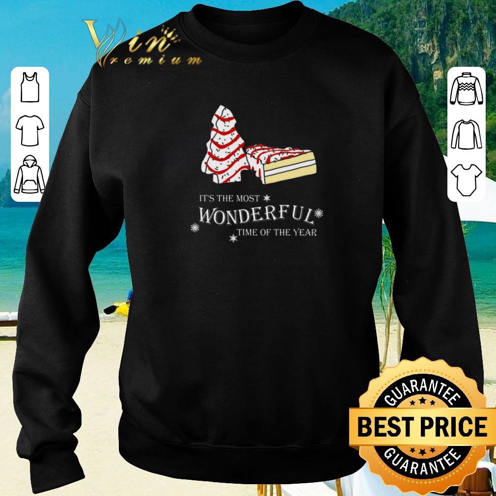 Awesome Christmas cake It's the most wonderful time of the year shirt sweater 2019 Awesome Christmas cake It s the most wonderful time of the year shirt sweater 2019 4 - Awesome Christmas cake It's the most wonderful time of the year shirt sweater 2019