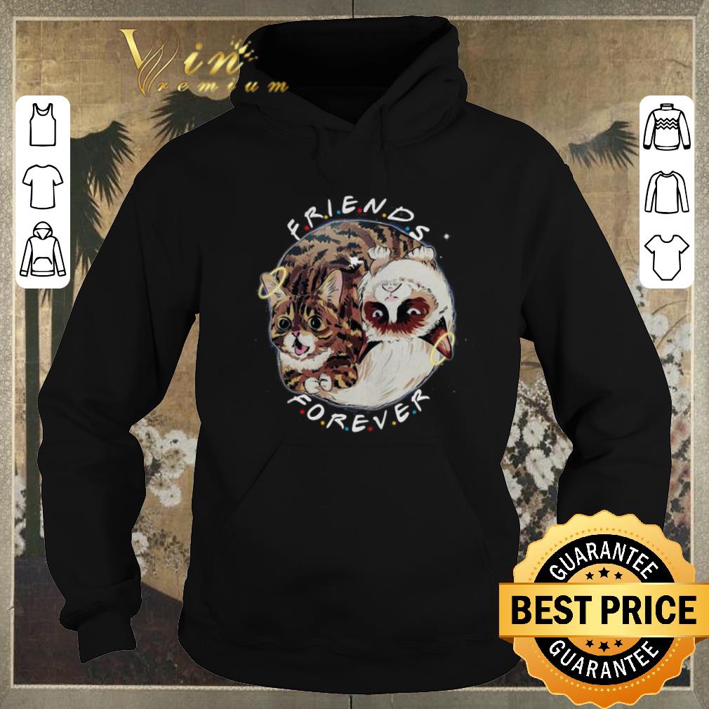 Awesome Lil Bub And Grumpy Cat Friends Forever shirt sweater 4 - Awesome Lil Bub And Grumpy Cat Friends Forever shirt sweater