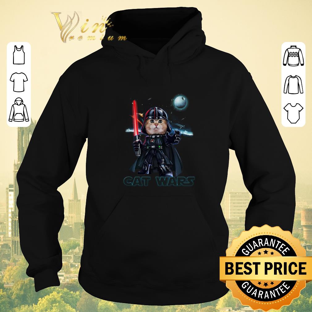 Awesome Star Wars Darth Vader Cat Wars Death shirt 4 - Awesome Star Wars Darth Vader Cat Wars Death shirt