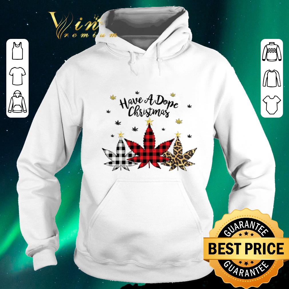 Awesome Weeds have a dope Christmas Leopard Pattern shirt Awesome Weeds have a dope Christmas Leopard Pattern shirt 4 - Awesome Weeds have a dope Christmas Leopard Pattern shirt