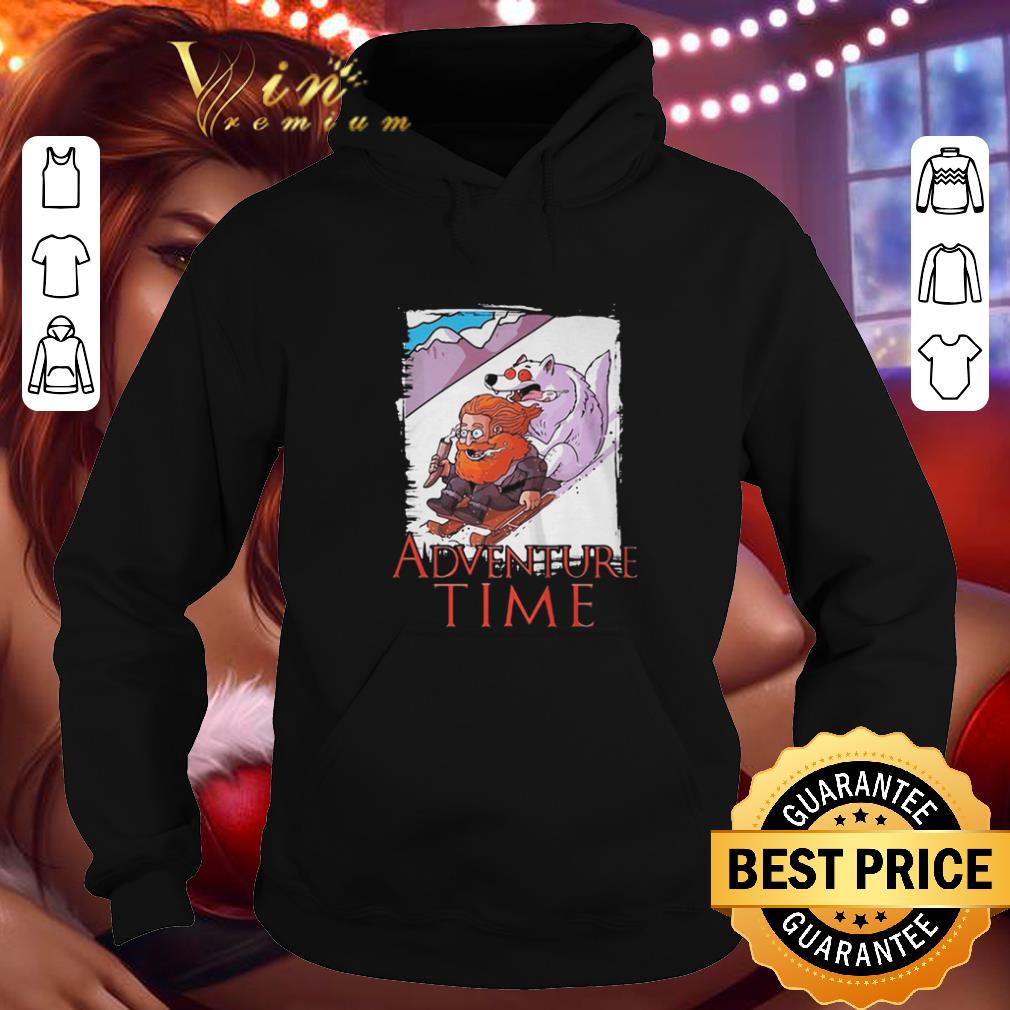 Cool Game Of Thrones Tormund Giantsbane snowboarding adventure time shirt 4 - Cool Game Of Thrones Tormund Giantsbane snowboarding adventure time shirt