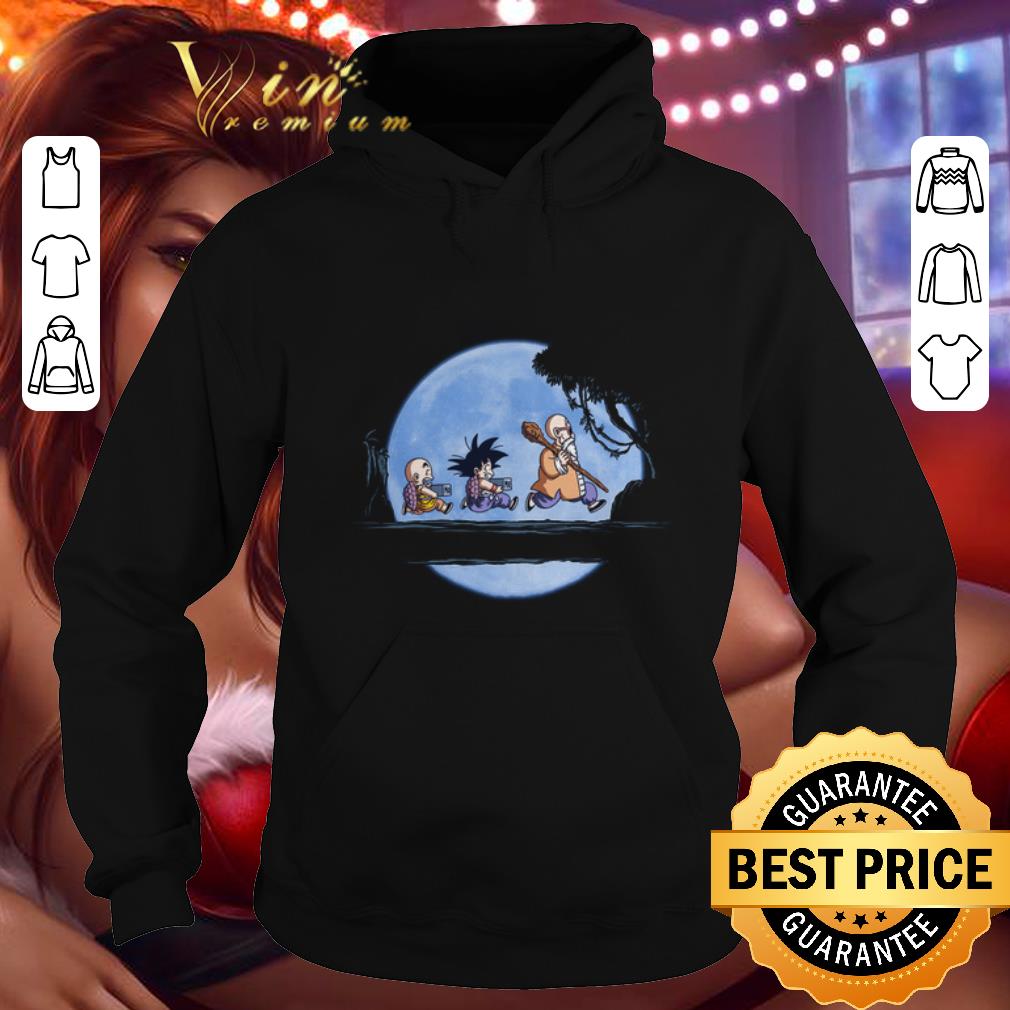 Cool Hakuna Milkata Dragon Ball Z shirt 4 - Cool Hakuna Milkata Dragon Ball Z shirt