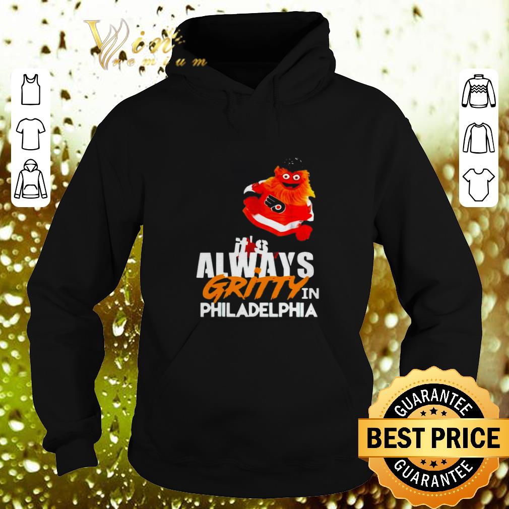 Cool It's always Gritty in Philadelphia shirt Cool It s always Gritty in Philadelphia shirt 4 - Cool It's always Gritty in Philadelphia shirt