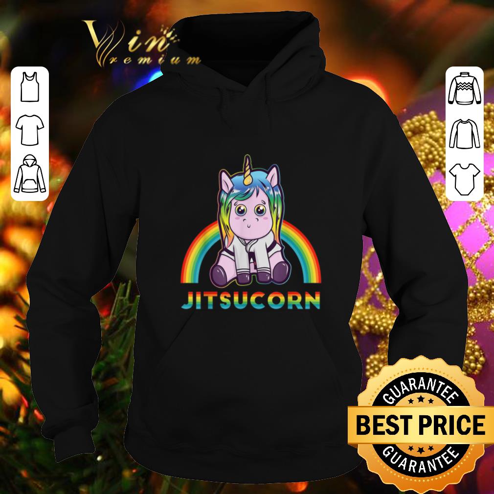 Cool LGBT Jitsucorn Unicorn rainbow shirt Cool LGBT Jitsucorn Unicorn rainbow shirt 4 - Cool LGBT Jitsucorn Unicorn rainbow shirt