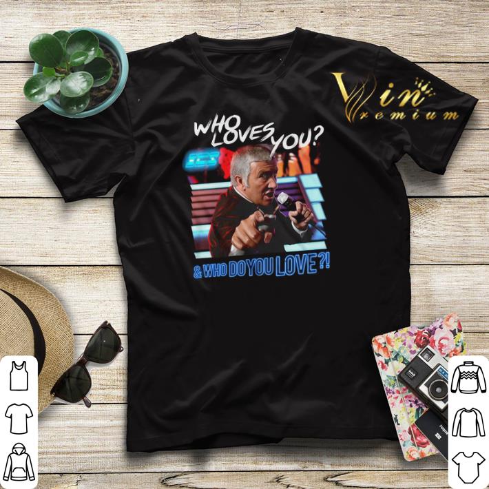 Damon Killian Who loves you who do you love shirt sweater 4 - Damon Killian Who loves you & who do you love shirt sweater