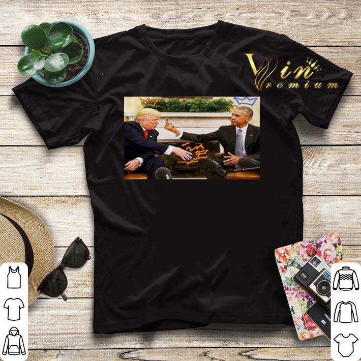 Donald Trump Barack Obama Fuck shirt 4 - Donald Trump Barack Obama Fuck shirt