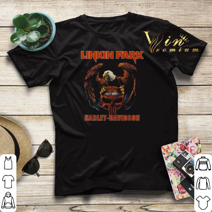 Eagle Linkin Park Harley Davidson shirt sweater 4 - Eagle Linkin Park Harley Davidson shirt sweater