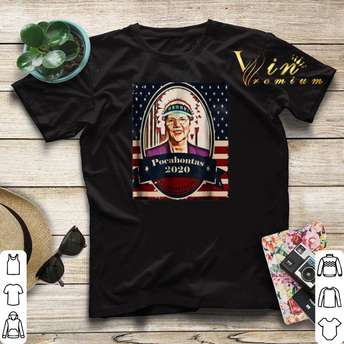 Elizabeth Warren Pocahontas 2020 shirt sweater Elizabeth Warren Pocahontas 2020 shirt sweater 4 - Elizabeth Warren Pocahontas 2020 shirt sweater