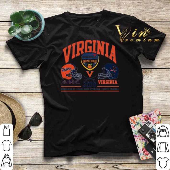Florida Gators vs Virginia Cavaliers 2019 Capital One Orange Bowl shirt sweater 4 - Florida Gators vs Virginia Cavaliers 2019 Capital One Orange Bowl shirt sweater