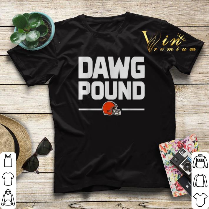 Freddie Kitchens Dawg Pound Cleveland Browns shirt sweater 4 - Freddie Kitchens Dawg Pound Cleveland Browns shirt sweater