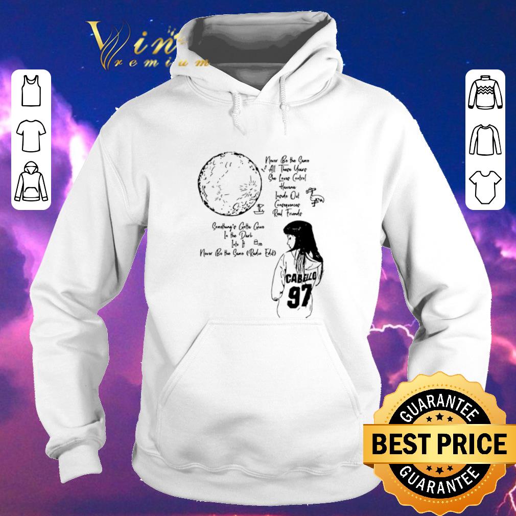 Funny Camila Cabello Best Songs Never Be The Same Havana Inside Out shirt sweater 4 - Funny Camila Cabello Best Songs Never Be The Same Havana Inside Out shirt sweater