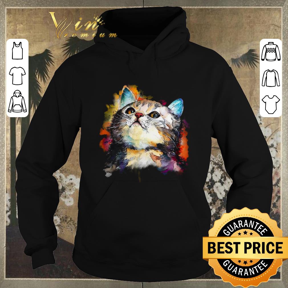 Funny Color RIP Lil Bub Cat Art shirt sweater Funny Color RIP Lil Bub Cat Art shirt sweater 4 - Funny Color RIP Lil Bub Cat Art shirt sweater