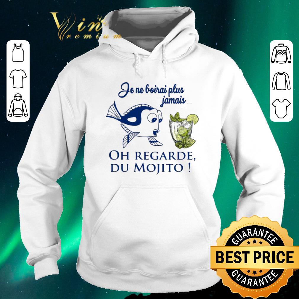 Funny Dory Disney Je Ne Boirais Plus Jamais Oh Regarde Du Mojito shirt sweater Funny Dory Disney Je Ne Boirais Plus Jamais Oh Regarde Du Mojito shirt sweater 4 - Funny Dory Disney Je Ne Boirais Plus Jamais Oh Regarde Du Mojito shirt sweater