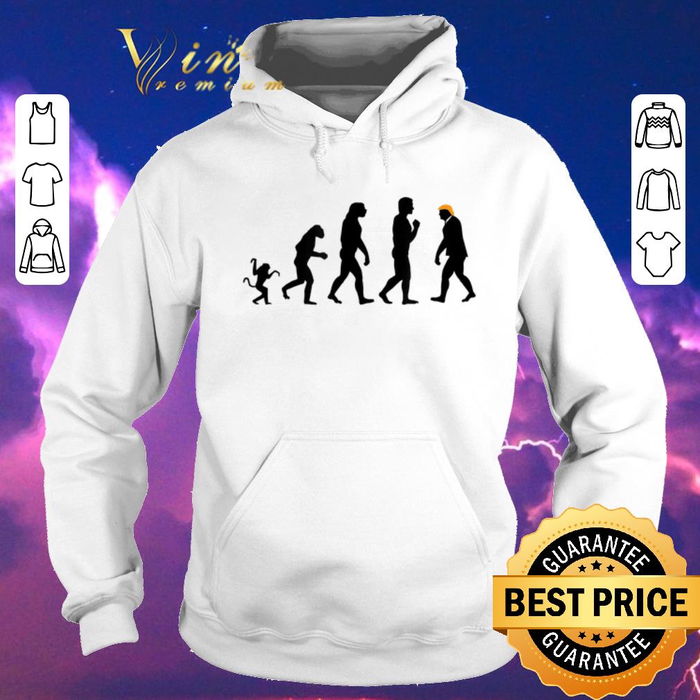 Funny Evolution Resist Anti Trump shirt sweater Funny Evolution Resist Anti Trump shirt sweater 4 - Funny Evolution Resist Anti Trump shirt sweater