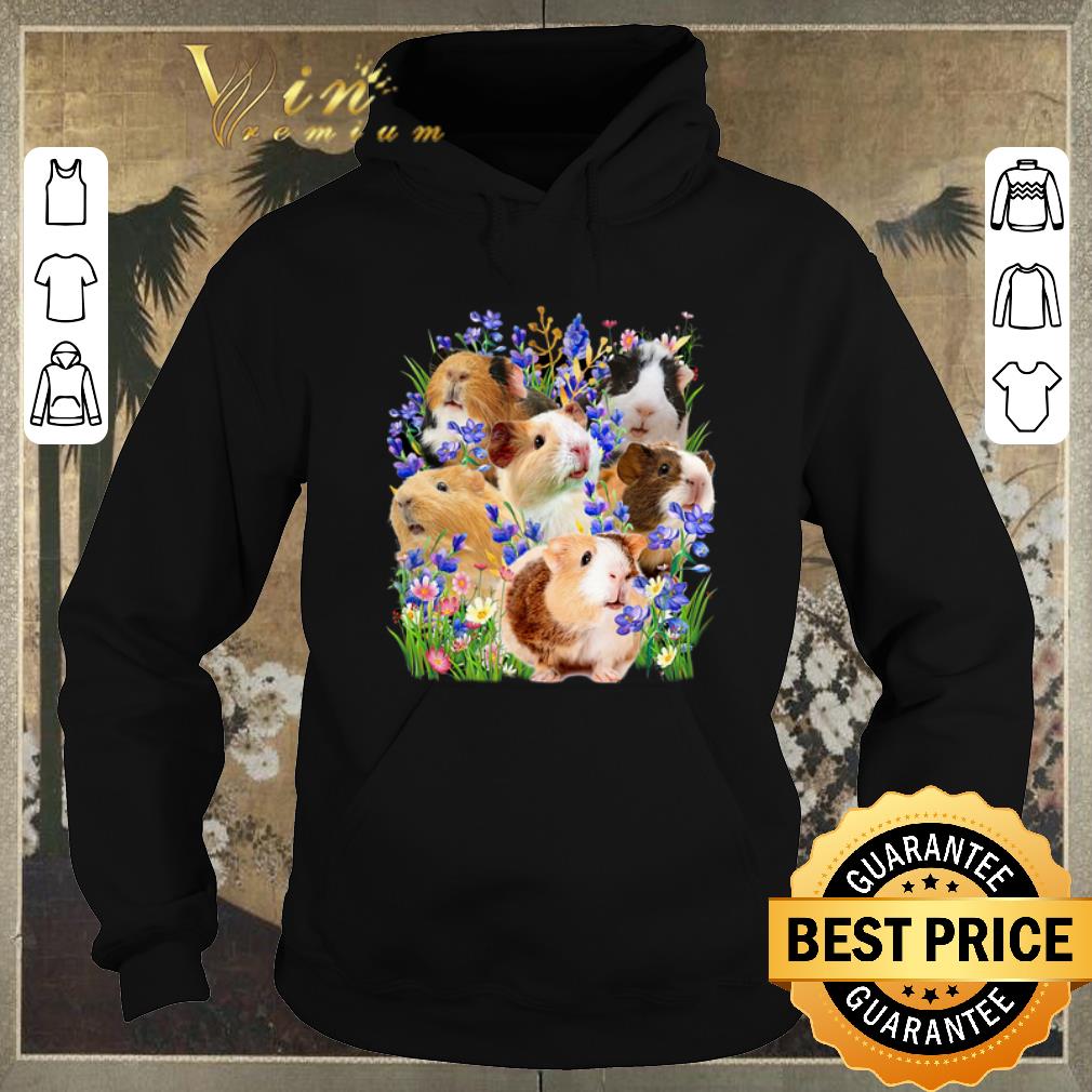Funny Guinea Pigs Purple Flowers shirt sweater Funny Guinea Pigs Purple Flowers shirt sweater 4 - Funny Guinea Pigs Purple Flowers shirt sweater